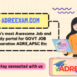 Assam’s No1 Govt Job Portal Job Updates Quiz CA GK