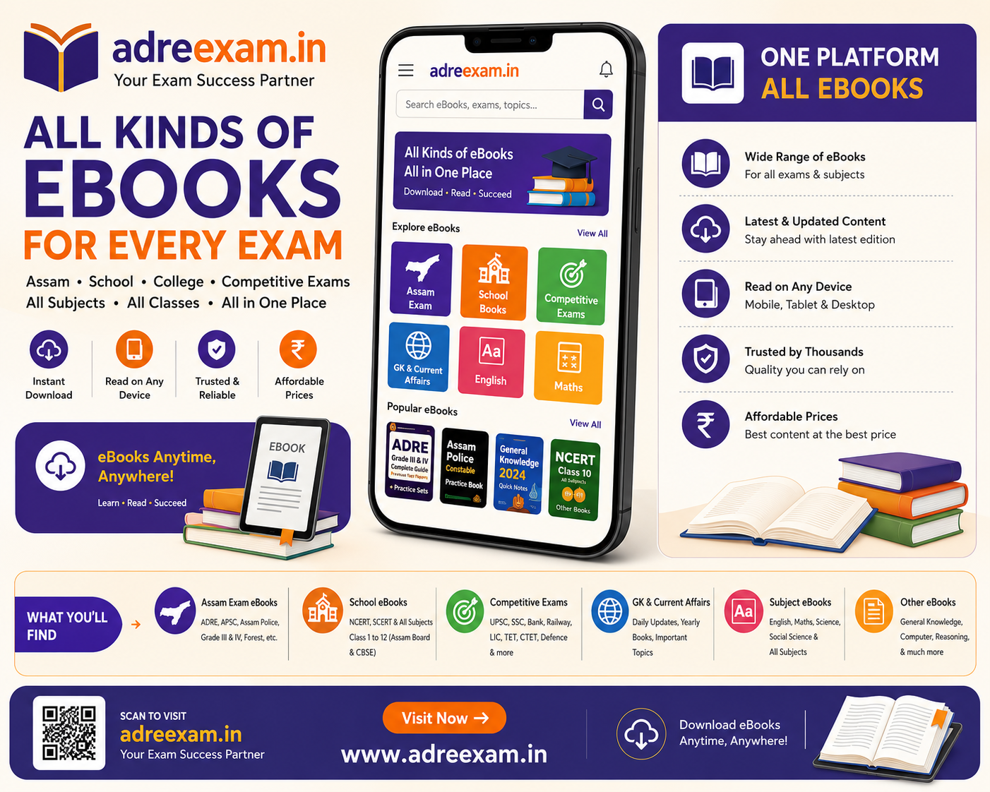 ADEEXAM.IN EBOOKTHEME